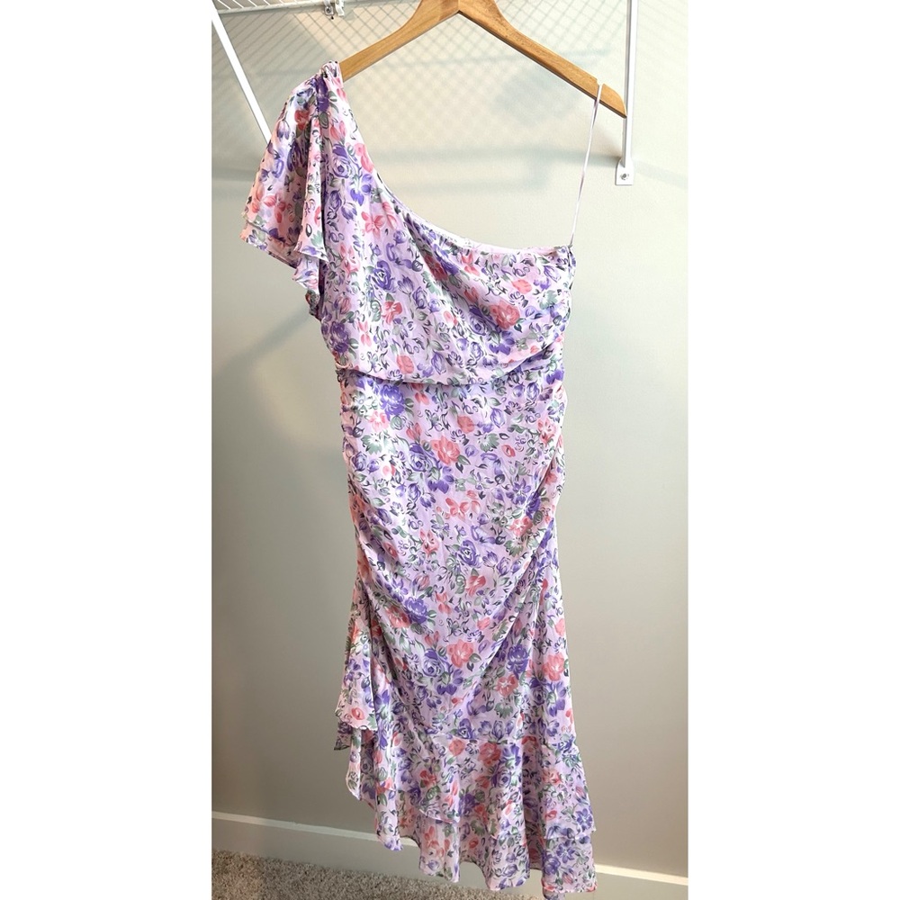 Floret Studios Midi Dress